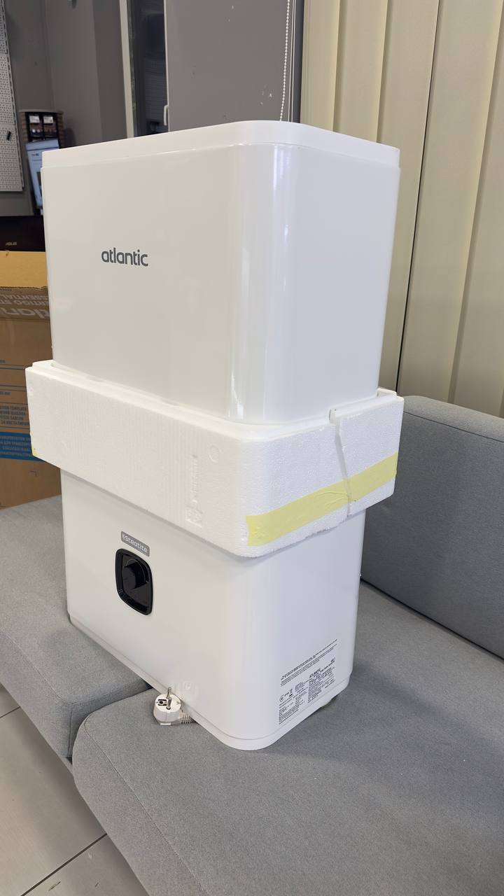 в продаже Бойлер Atlantic Vertigo Steatite Essential 50 MP-040 2F 220G 1500W (831276) (Уценка) - фото 3