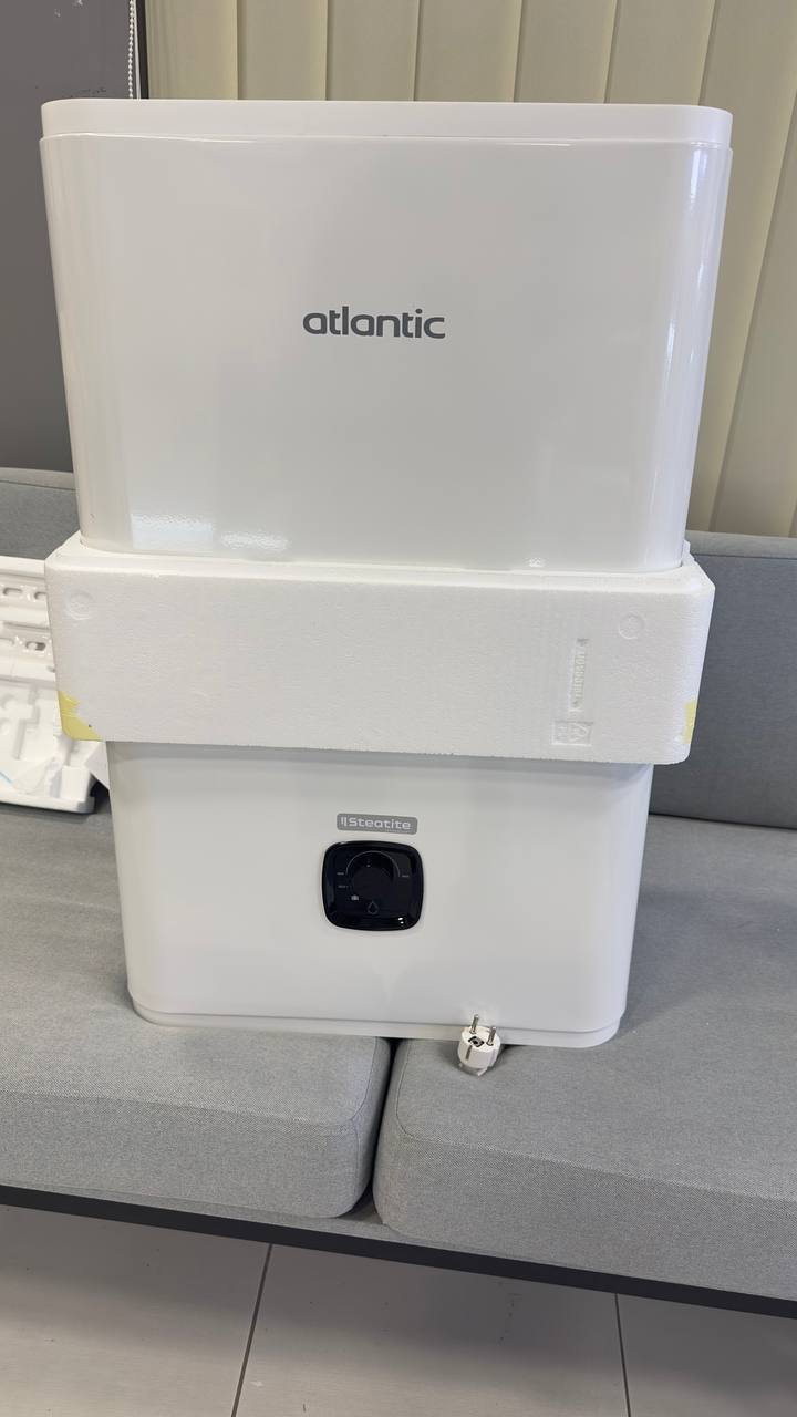 Бойлер Atlantic Vertigo Steatite Essential 50 MP-040 2F 220G 1500W (831276) (Уценка) цена 8150 грн - фотография 2