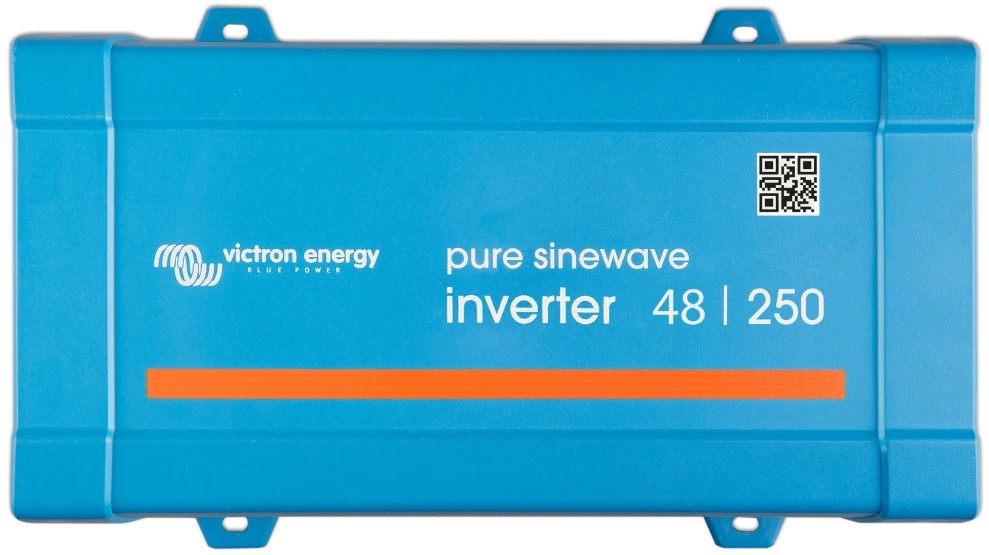 Інвертор автономний Victron Energy Inverter 48/250 230V VE.Direct Schuko (PIN481251200)