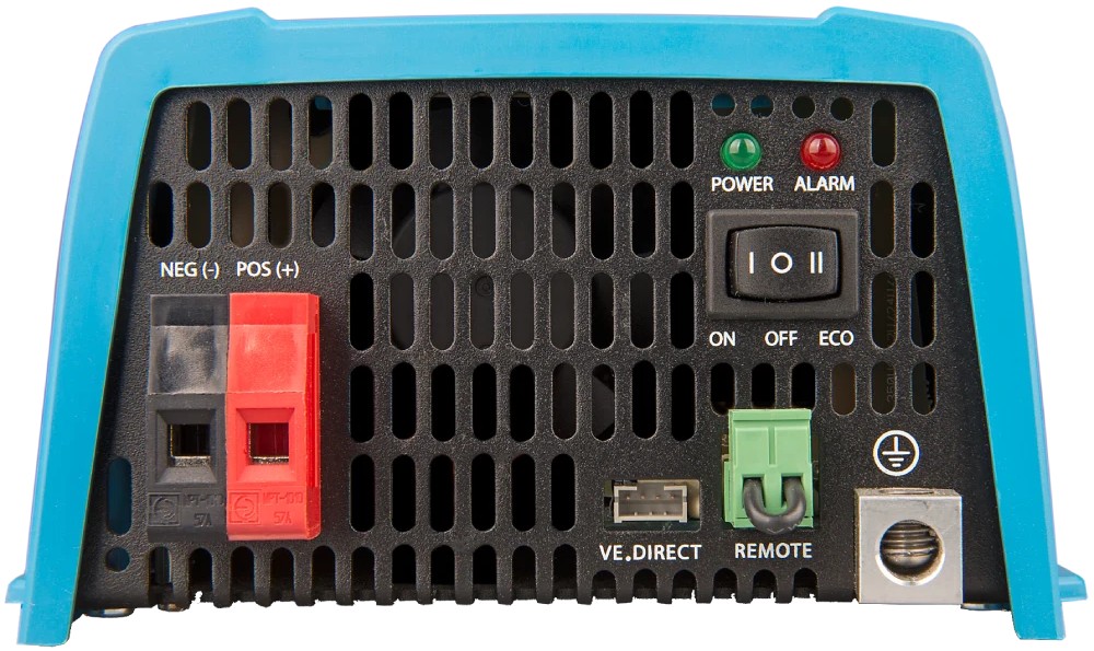 Инвертор автономный Victron Energy Inverter 48/375 230V VE.Direct Schuko (PIN481371200) цена 7560 грн - фотография 2