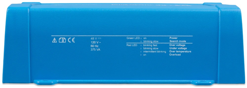 продаём Victron Energy Inverter 48/375 230V VE.Direct Schuko (PIN481371200) в Украине - фото 4