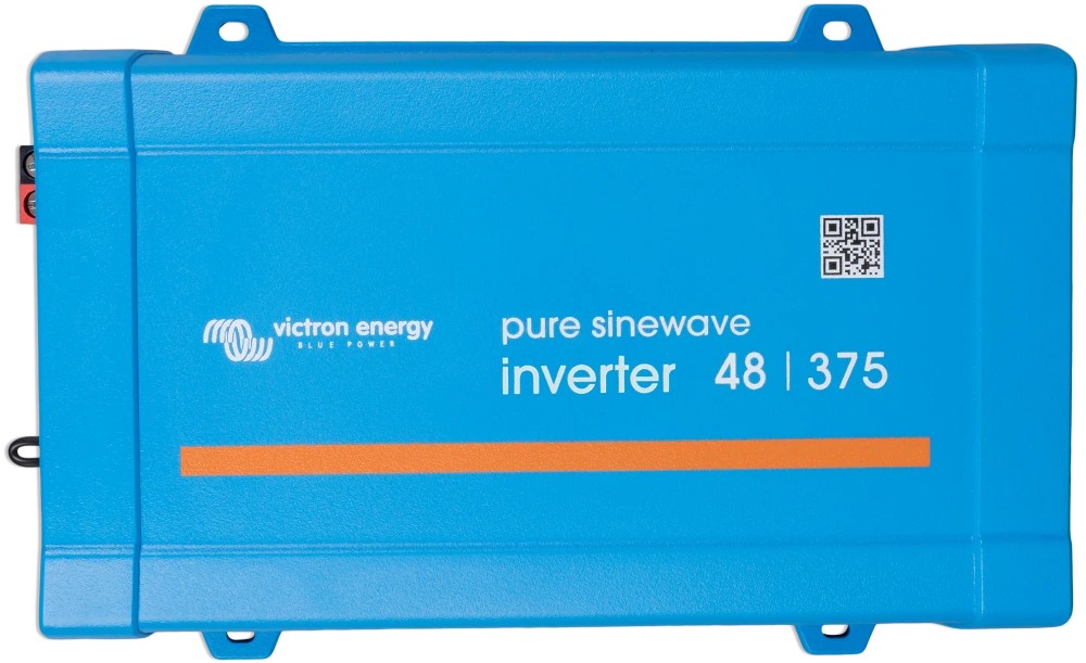 Инвертор автономный Victron Energy Inverter 48/375 230V VE.Direct Schuko (PIN481371200)