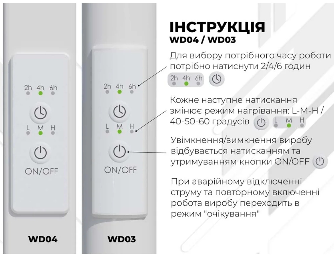 в продаже Полотенцесушитель Deffi Avast ЧФ П8 450x800 Е Белый, WD04, Правое подключение (B.AV.80.45.8.E.W.R.4) - фото 3