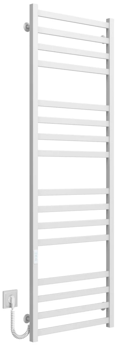 Полотенцесушитель Deffi Avast ЧФ П16 600x1600 Е Белый, WD04, Левое подключение (B.AV.160.60.16.E.W.L.4) цена 10621 грн - фотография 2