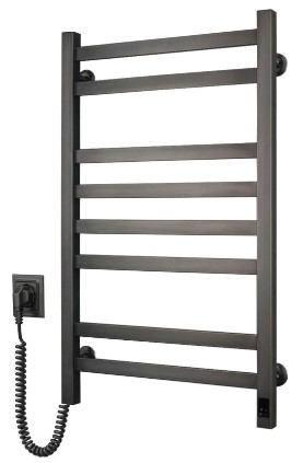 Полотенцесушитель Navin Авангард 480x800 Sensor, левосторонняя (10-928153-4880) цена 21990 грн - фотография 2