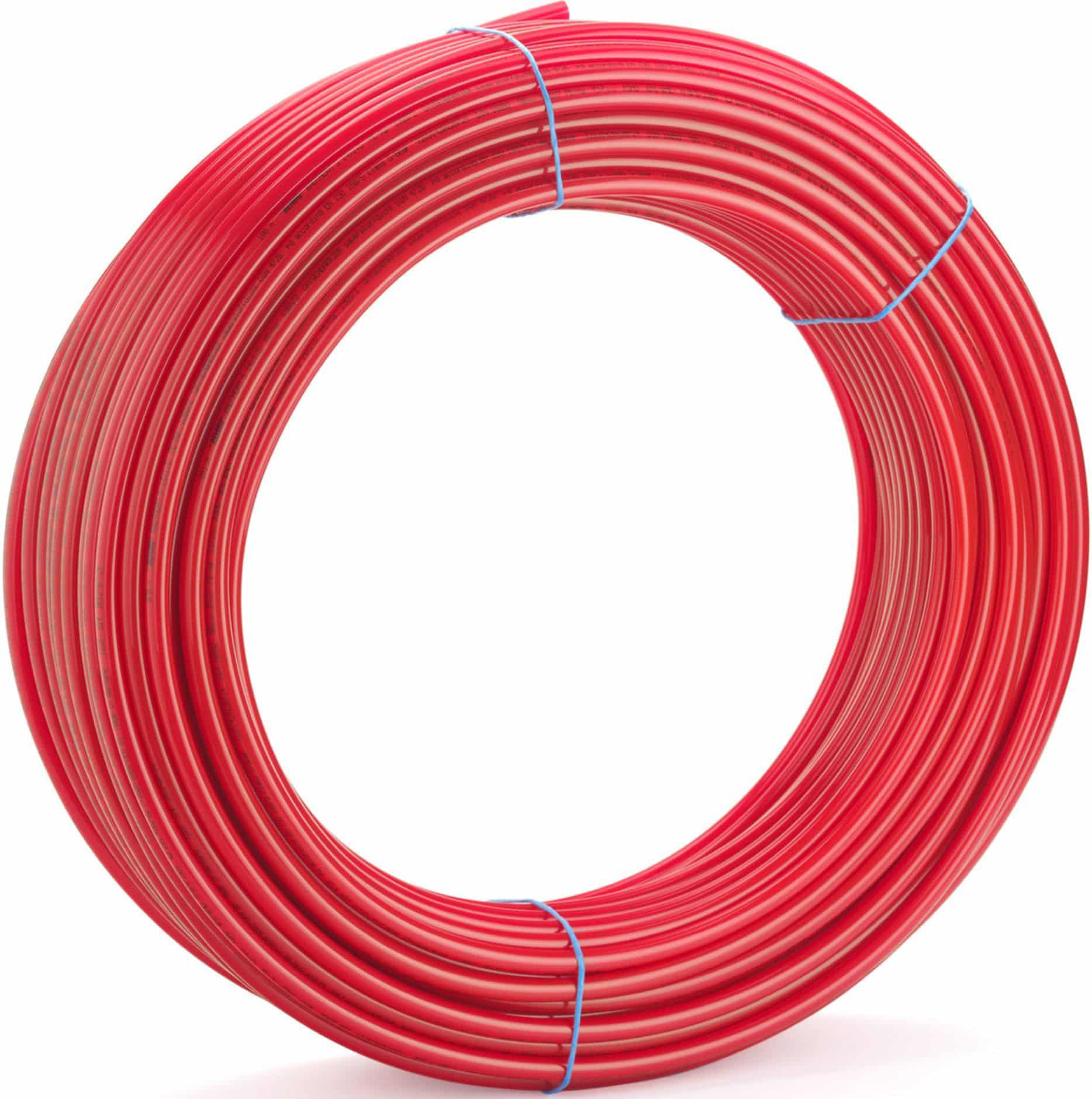 Труба для теплого пола Rehau Rautherm S 20х2,0 мм, бухта 240 м (136160240)