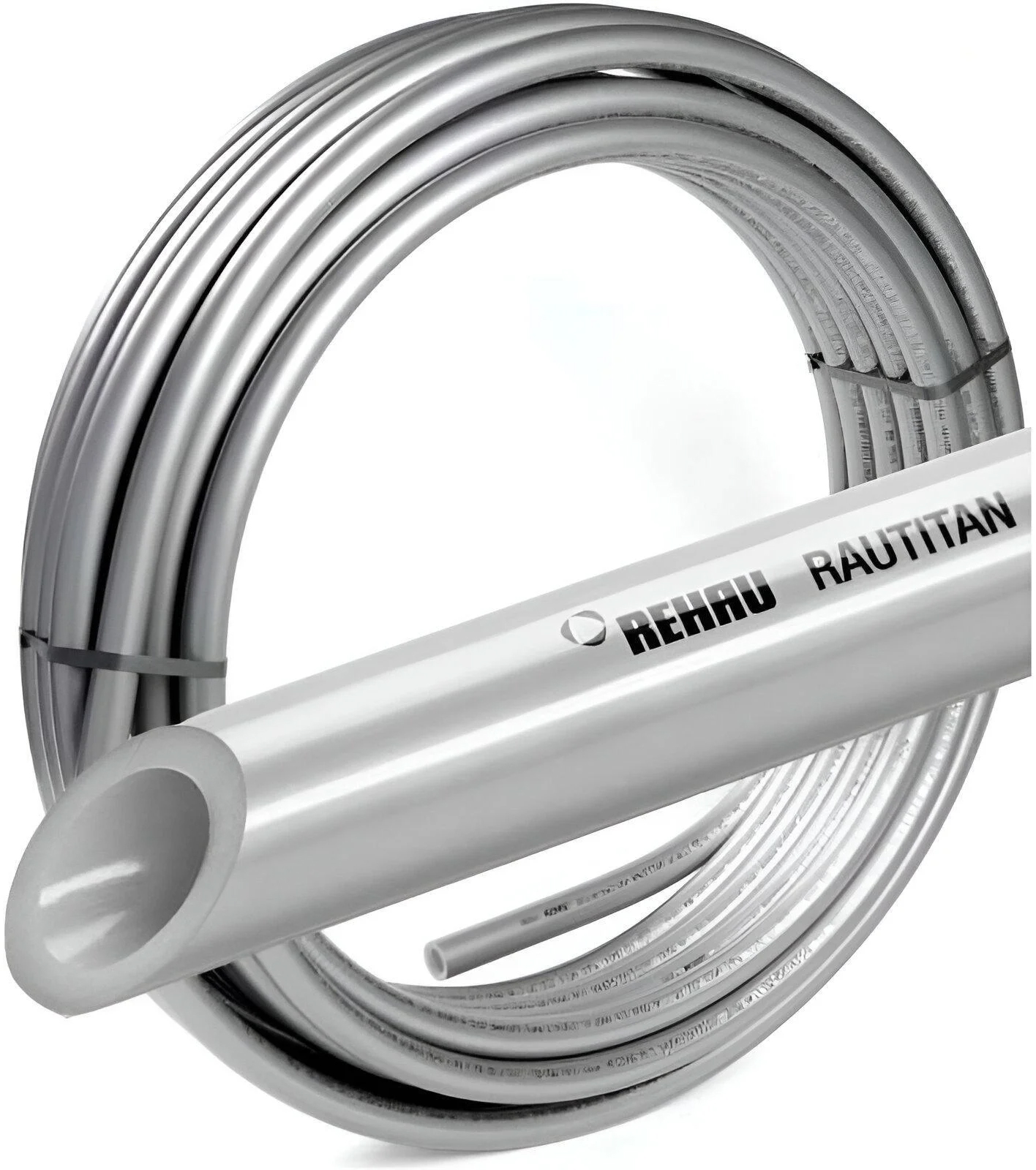 Труба для теплого пола Rehau Rautitan flex 20х2,8 мм, бухта 300 м (130380308)