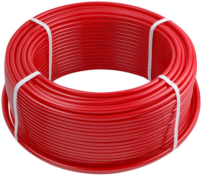 Grandi Therm PE-RT Evoh Red 16х2,0 мм, бухта 160 м (GT-208007)