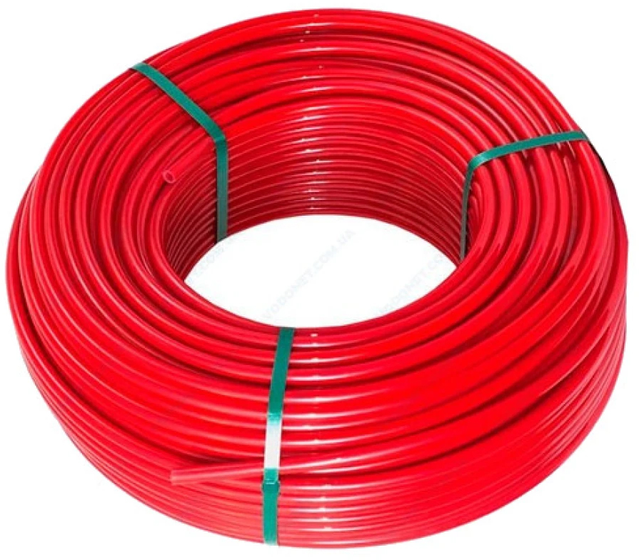 Цена труба для теплого пола Herz PE-RT Evoh 16х2,0 мм, бухта 600 м (U162600) в Киеве