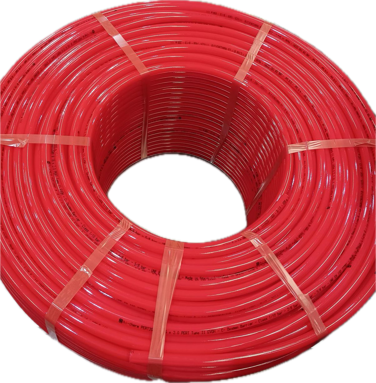 Цена труба для теплого пола Hi-Therm PEXa2Gen 16х2,0 мм, бухта 240 м (PEXa2Gen16240) в Киеве