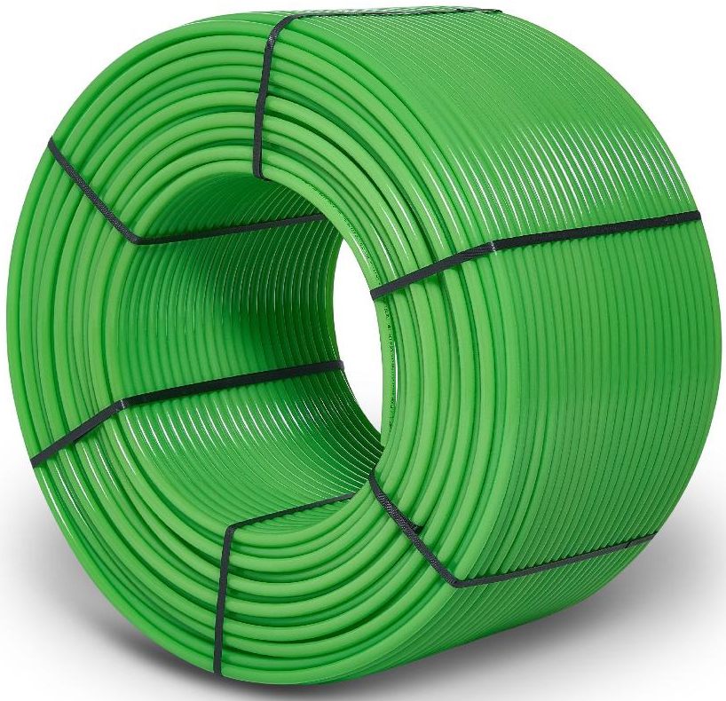 Отзывы труба для теплого пола Kermi xnet PE-RT 16х2,0 мм, бухта 600 м (SFPERT165600GFE) в Украине