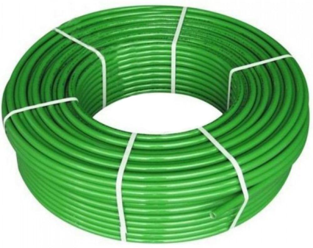 Отзывы труба для теплого пола Valrom PE-RT 16x2,0 мм, бухта 200 м (10733016010П) в Украине