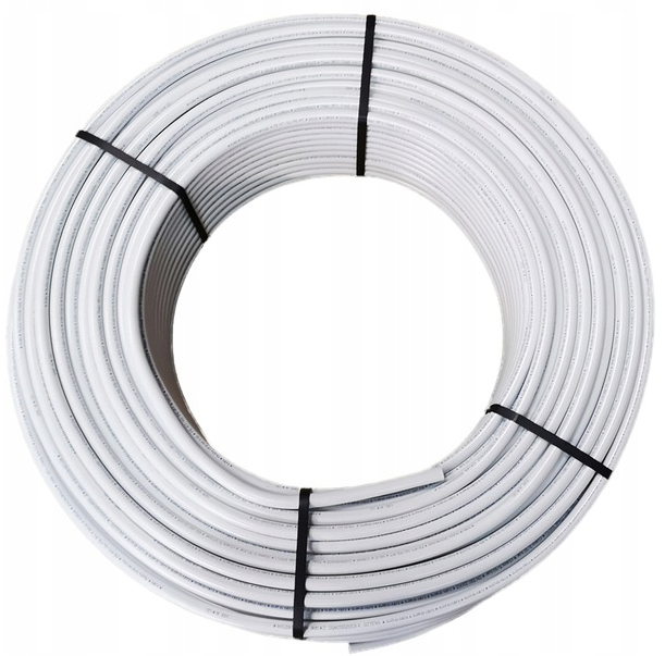 Характеристики труба для теплого пола KAN-Therm ultraPRESS PERTAL 16x2,0 мм, бухта 200 м (1029196123)