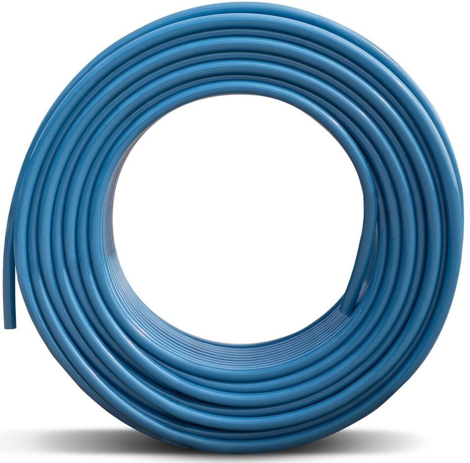 Труба для теплого пола KAN-Therm Blue Floor PE-RT 16x2,0 мм, бухта 600 м (1829198223)