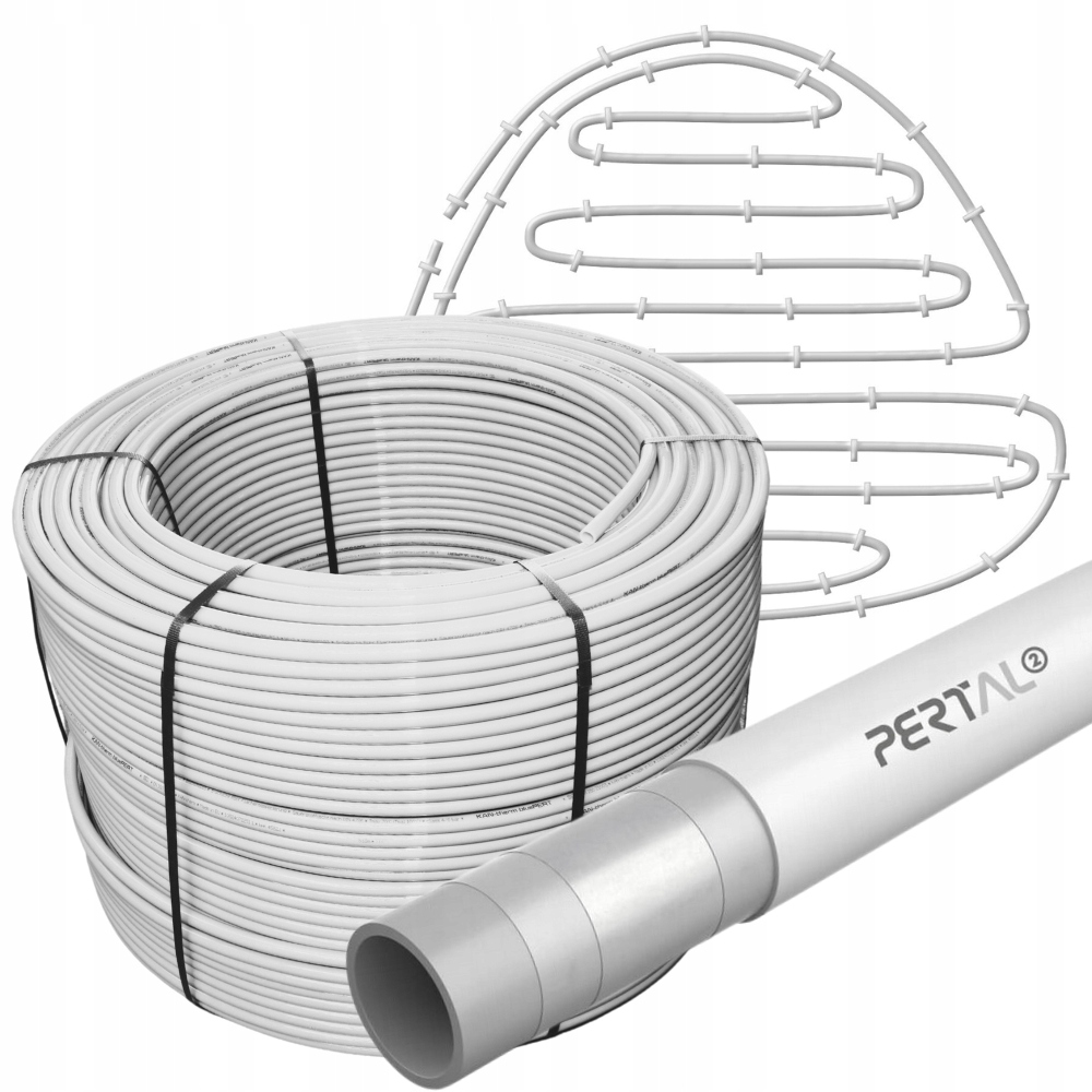 Инструкция труба для теплого пола KAN-Therm ultraLINE PERTAL² 16x2,2 мм, бухта 200 м (2529334003)