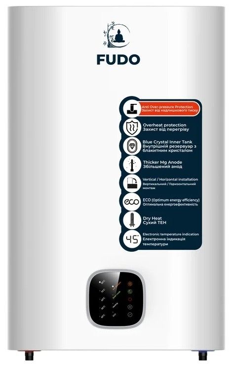 Водонагрівач Fudo Galaxy FDG-50L