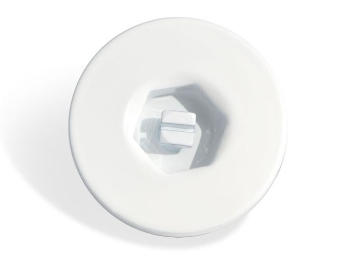 Повітровідвідник для рушникосушок Navin 1/2, 25-112777-0032, білий ціна 127 грн - фотографія 2