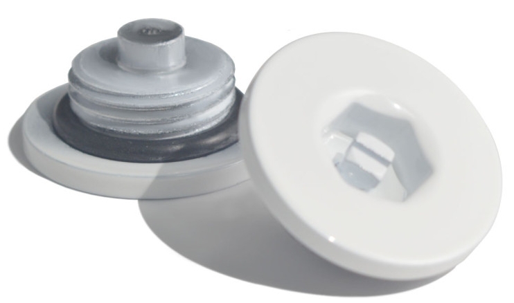 в продажу Повітровідвідник для рушникосушок Navin 1/2, 25-112777-0032, білий - фото 3