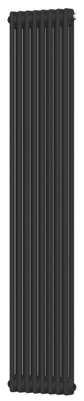 в продажу Радіатор для опалення Navin Calidum 2-8 380x1800, чорний (02-254004-3818) - фото 3