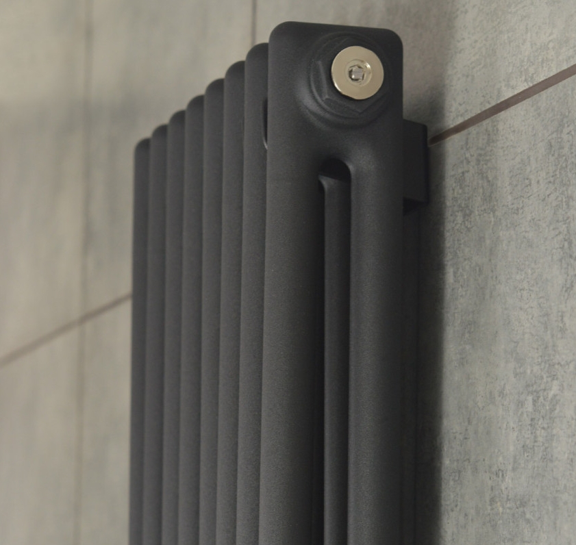 Радіатор для опалення Navin Calidum 2-8 380x1800, чорний (02-254004-3818) інструкція - зображення 6