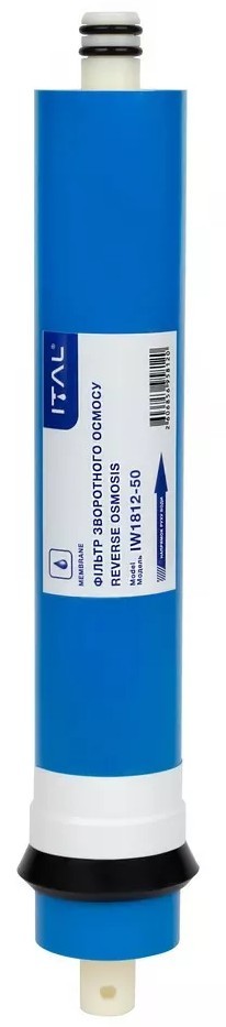 Мембрана ITAL 50GPD (IW1812-50) ціна 653 грн - фотографія 2