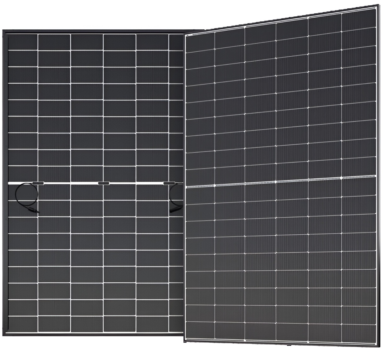 Ledvance M580N72LB-BF-F7-580W, Mono, Bifacial, TopCon, Black frame