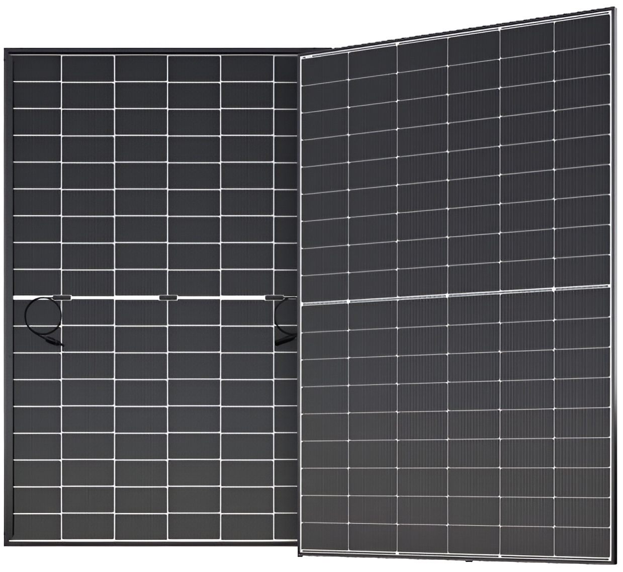 Ledvance M580N72LB-BF-F7-580W, Mono, Bifacial, TopCon, Black frame