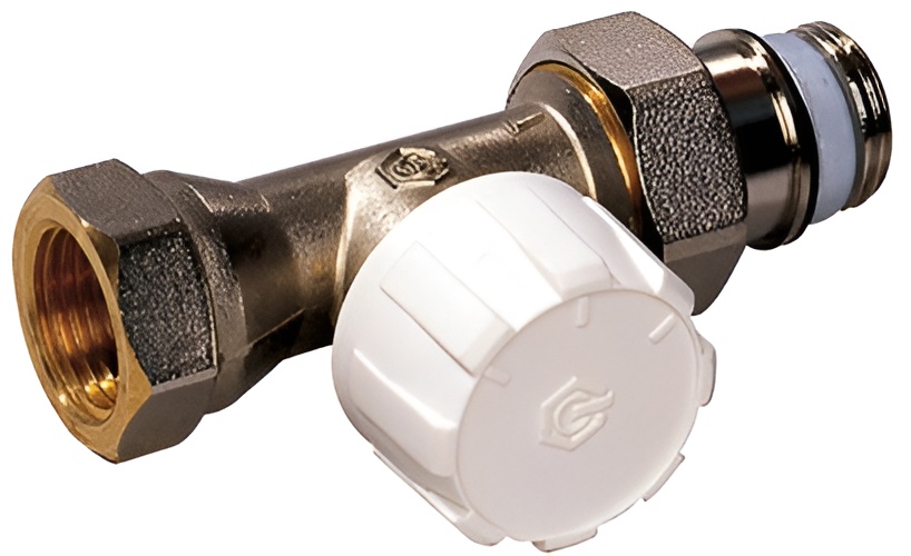 Термостатический клапан Simplex ВР-НР DN15, проходной (F34001)