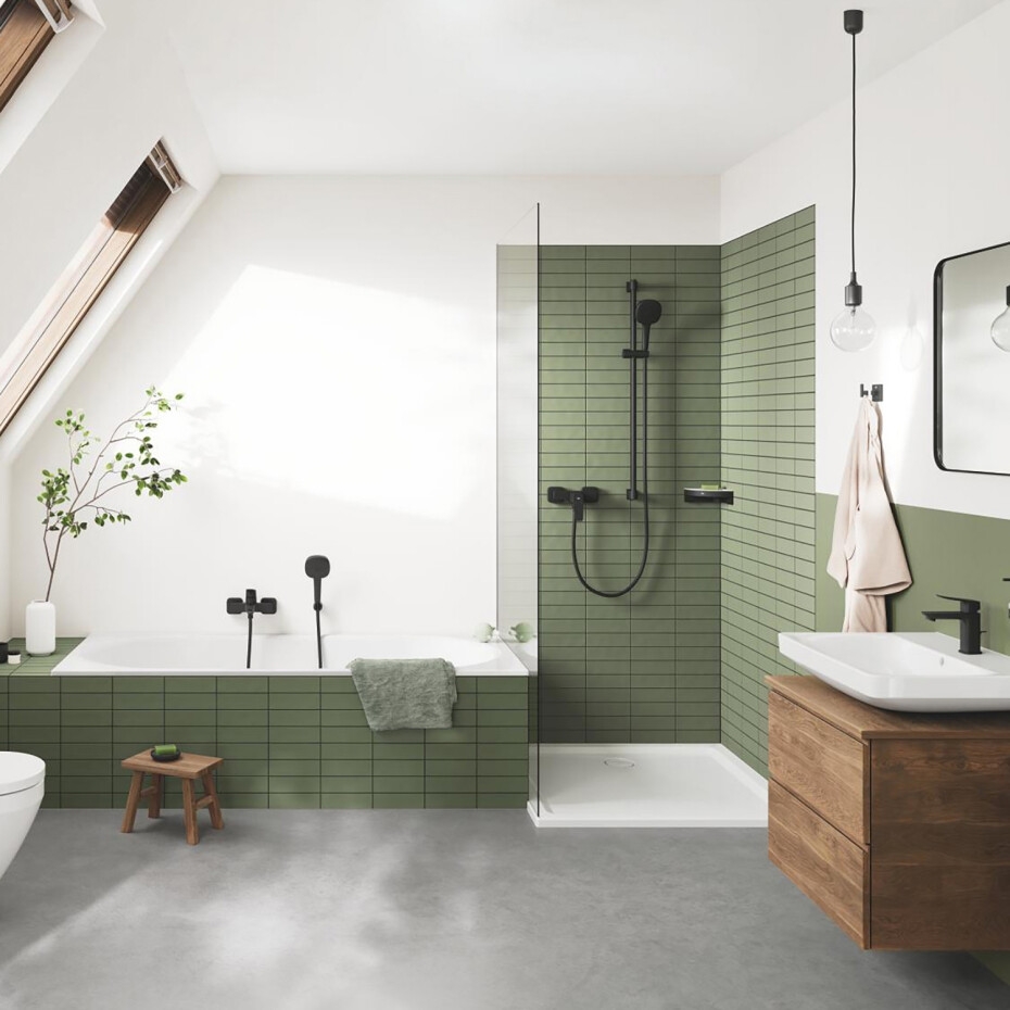 Смеситель Grohe QuickFix Dice M-Size 1018322430 инструкция - изображение 6