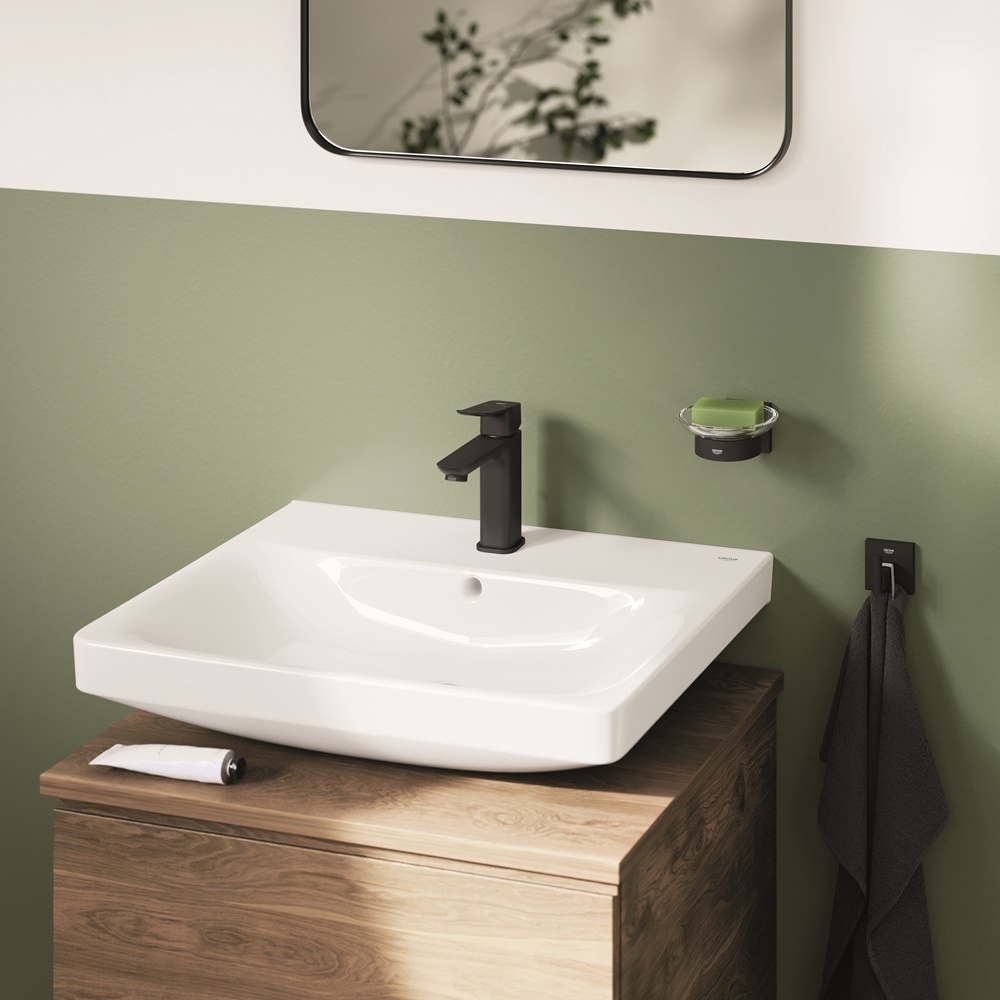 Смеситель Grohe QuickFix Dice M-Size 1018322430 отзывы - изображения 5