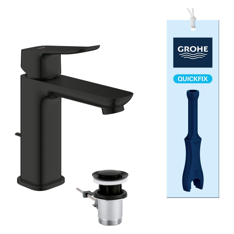 Смеситель Grohe QuickFix Dice M-Size 1018322430 внешний вид - фото 9