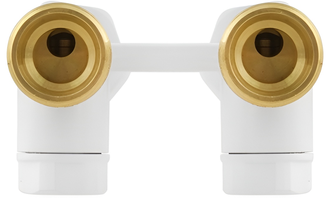 продаём Raftec 1/2"x3/4", прямой, White (DHRKS11-W) в Украине - фото 4