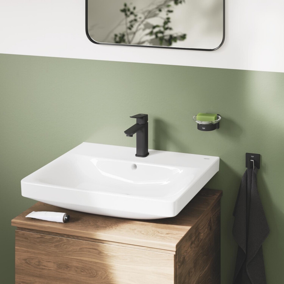 Смеситель Grohe QuickFix Dice M-Size 1018332430 обзор - фото 11