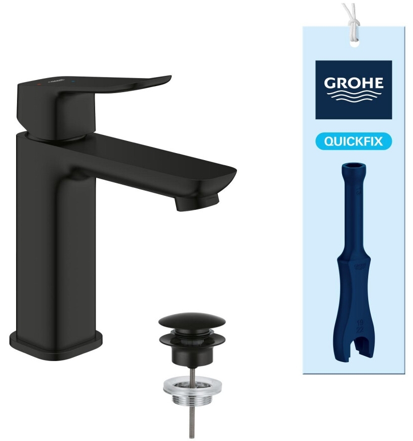 Смеситель Grohe QuickFix Dice ES M-Size 1018362430 характеристики - фотография 7