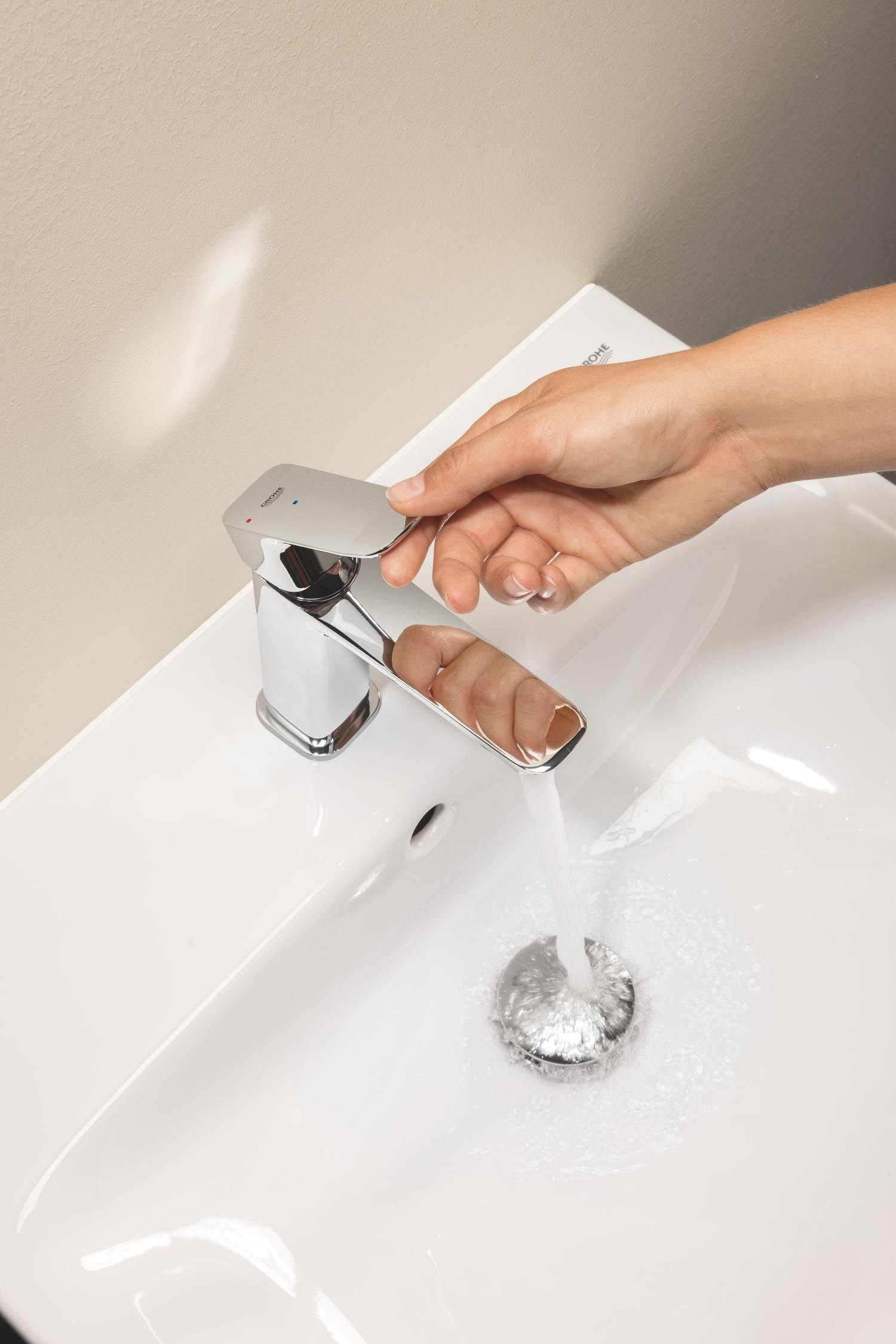 Смеситель Grohe QuickFix Dice ES M-Size 1018360000 характеристики - фотография 7