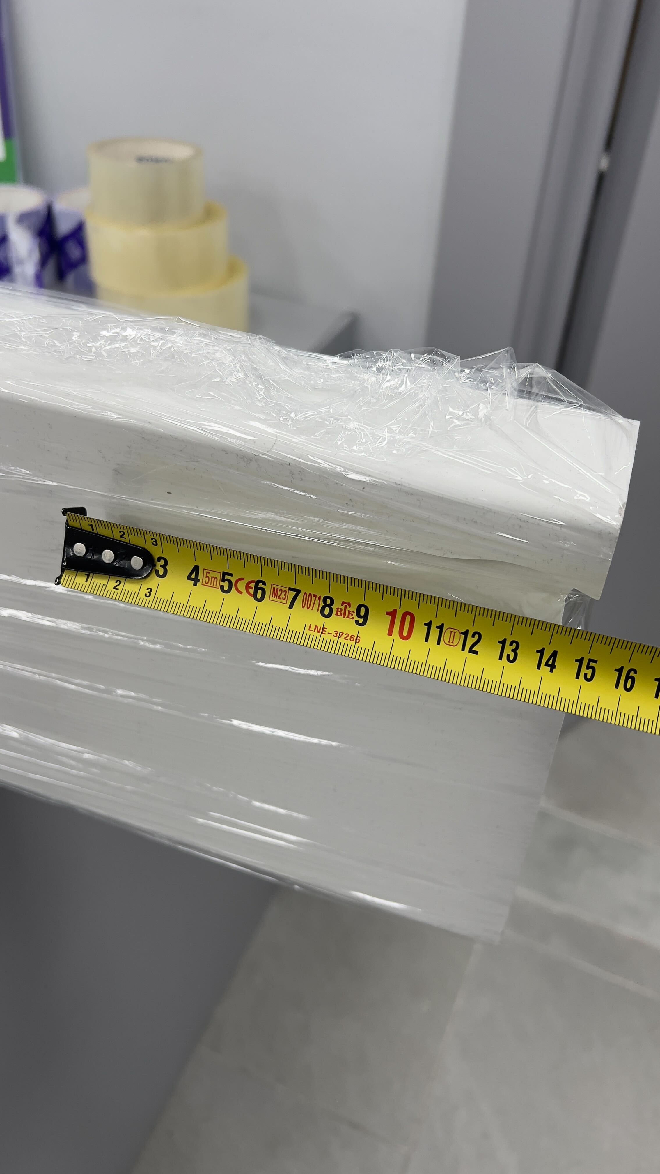 в продажу Повітропровід Вентс Пластивент 8020, (204x60, 2м) уцінка - фото 3