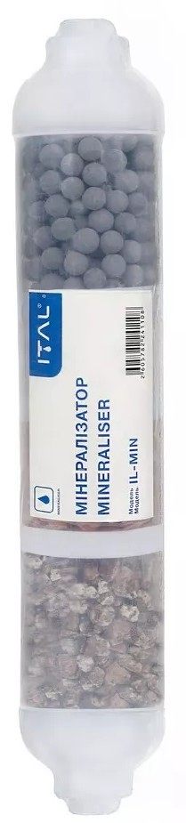 Минерализатор ITAL IL-MIN 2"x10" цена 179 грн - фотография 2