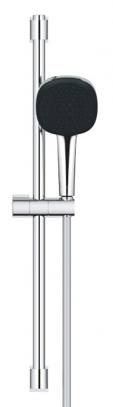 Змішувач для ванни Grohe Dice Quickfix BF101872VC (1018720000+26928001) відгуки - зображення 5