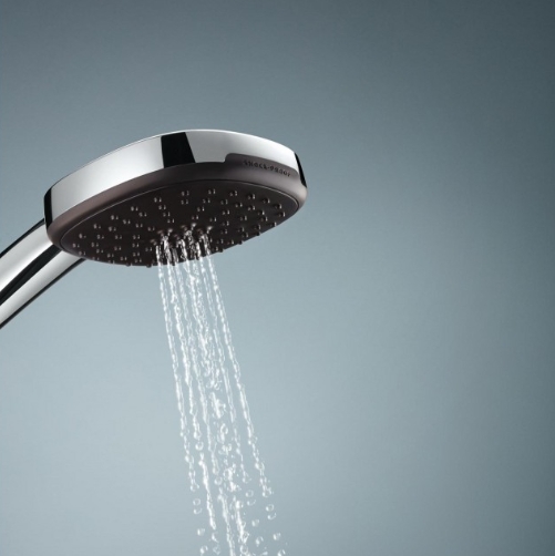 Змішувач для ванни Grohe Dice Quickfix BF101872VC (1018720000+26928001) огляд - фото 8