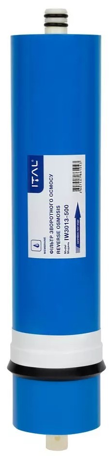 Мембрана ITAL 500GPD (IW3013-500) цена 1871 грн - фотография 2
