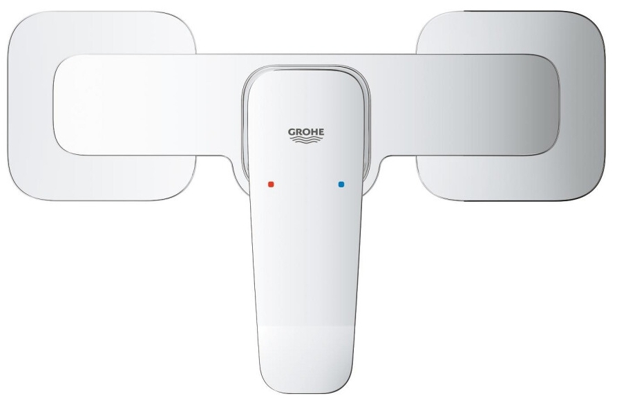 в продаже Смеситель для душа Grohe QuickFix Dice 1018740000 - фото 3