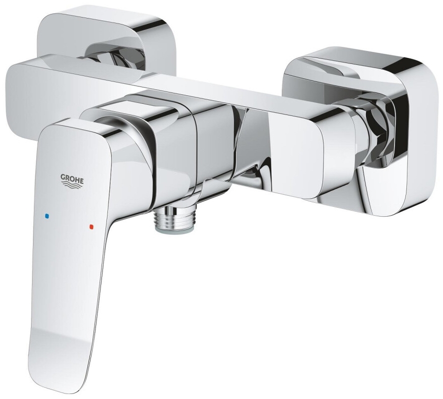 Смеситель для душа Grohe QuickFix Dice 1018740000 цена 3840 грн - фотография 2