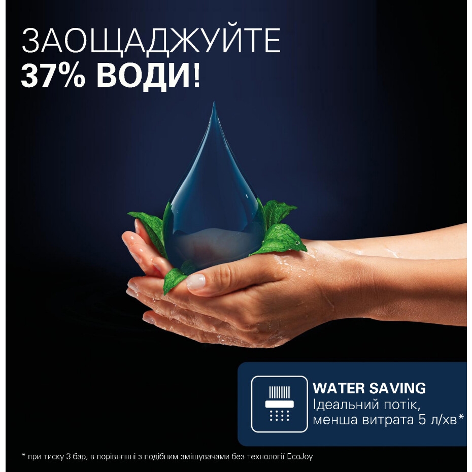 Змішувач для біде Grohe QuickFix Dice 1018770000 характеристики - фотографія 7