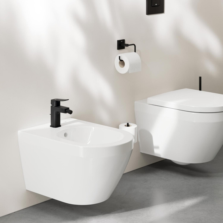 Змішувач для біде Grohe QuickFix Dice 1018772430 огляд - фото 11