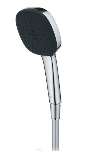 Душовий набір, 3 режими струменя Grohe Vitalio Comfort 110 26973001 відгуки - зображення 5