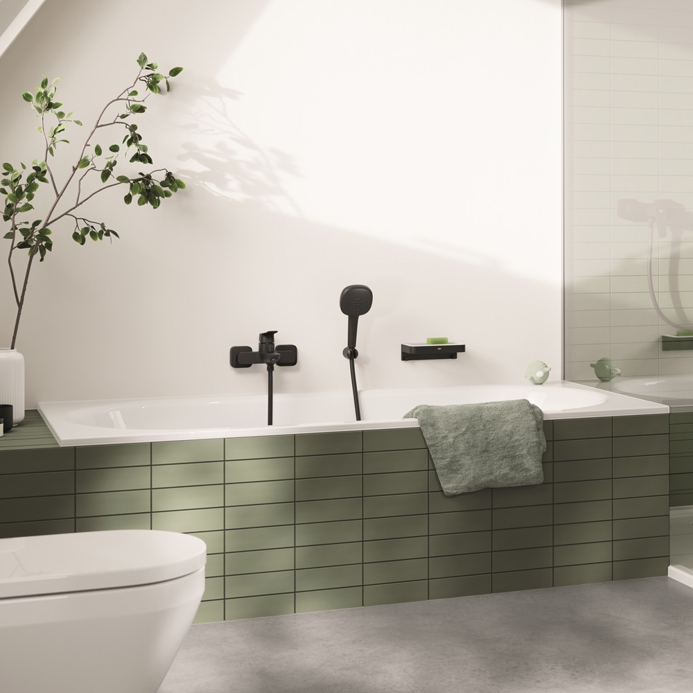 Змішувач Grohe QuickFix Dice 1018722430 відгуки - зображення 5