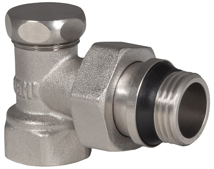 в продаже Комплект кранов Remi 1/2" с термоголовкой - фото 3