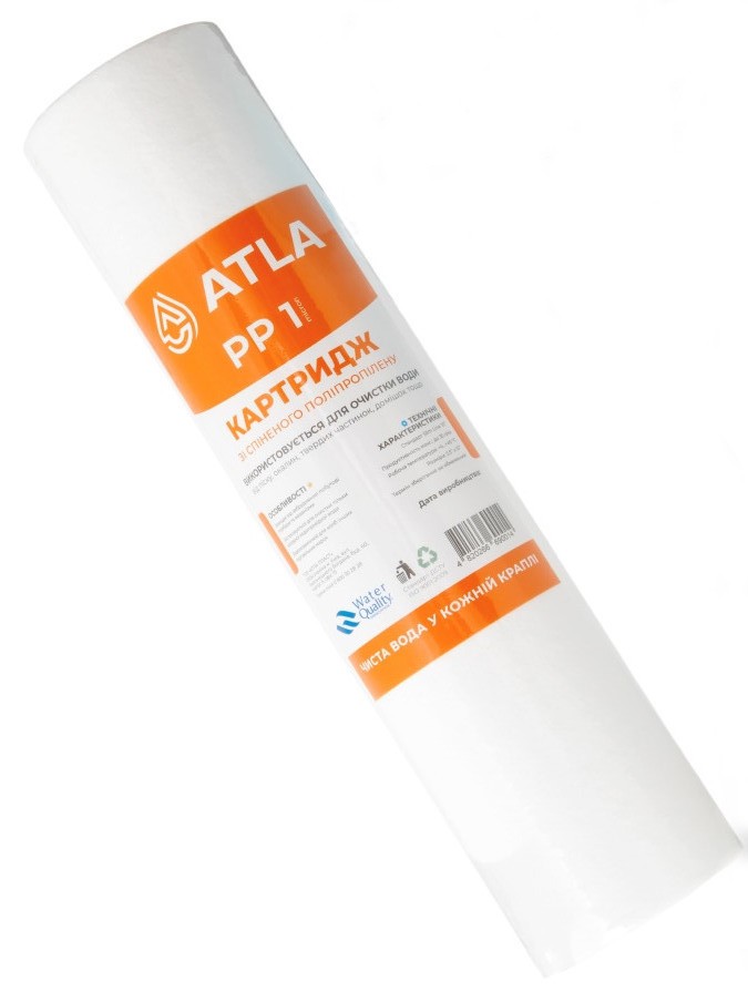 Atla PP25101 1mcr (вспененный полипропилен)