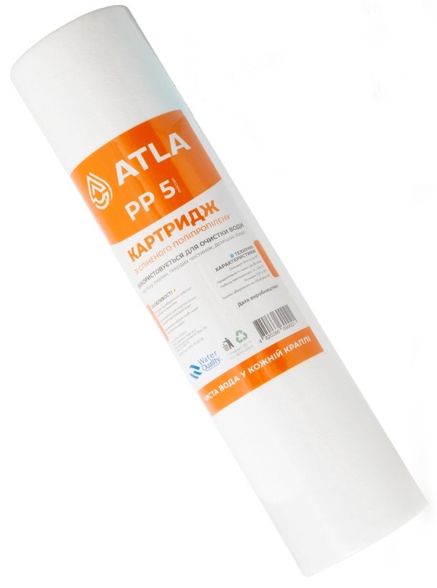 Atla PP25105 5mcr (вспененный полипропилен)