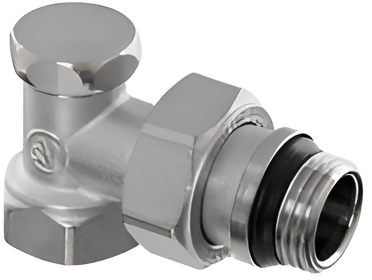 Відгуки кран радіаторний ECO Technology 1/2" кутовий (ECO6002)